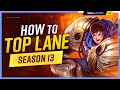 The 7 best tips for top lane in league of legends