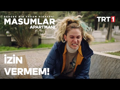 Annemin Yanında Yatamaz! | Masumlar Apartmanı 26. Bölüm