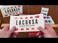 LACORSA Race Game Review