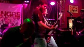 Sangre - Rude Awakening