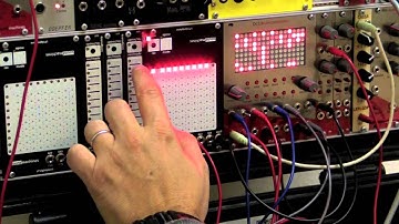 DC1drumcomputer demo1