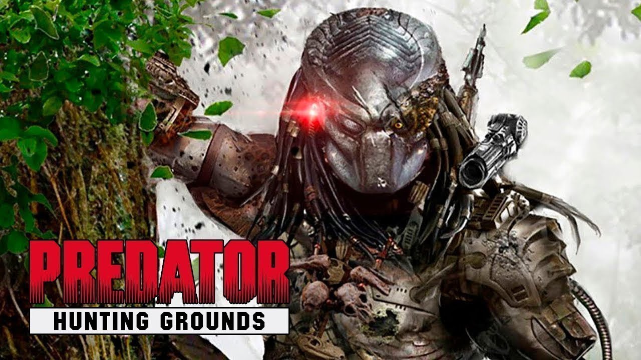 Predator Hunting Grounds YouTube