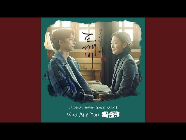 Who are you (Inst.)