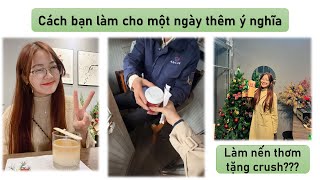 Cách làm một ngày thêm ý nghĩa | Món quà giáng sinh ^^