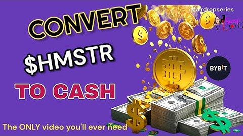 How to sell Hamster Tokens on BYBIT & get money into your Nigerian local bank account | STEP BY STEP