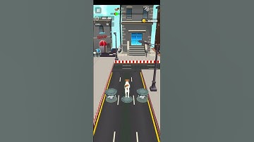 FRIEND (Supercan) Dog Run - Fun Race 3D(15)