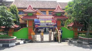 Album Karya Siswa Smpn 1 Parakan Ncovid-19