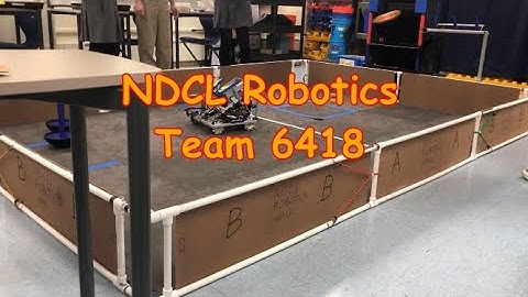 FTC 2020-21 Team Introduction