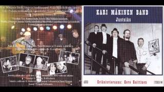 Video thumbnail of "Kari Mäkinen Band - Tyhjää"