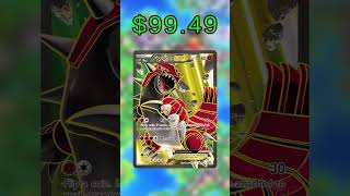 Top 24 Groudon Cards (Most Expensive) English April 2026