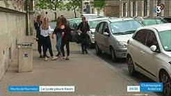 Meurtre de Kévin : le lycée Pierre-Bayen de Châlons-en-Champagne en deuil