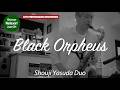 Black Orpheus / 黒いオルフェ (Manhã de Carnaval / カーニバルの朝)【安田昇司Duo】~湘南リラクシンジャズチャンネル~