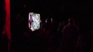 Digital Park Map Scare - 2016 Howl-O-Scream - Busch Gardens