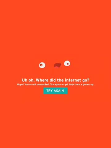 (REUPLOADED JUST IN CASE) YouTube Kids No Internet Error #error #ytkids #wifi #fix #2015 #shorts