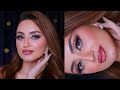 خطوات لوك البروبروق مع عمر عيسي Glitter Makeup Tutorial With Omar Esa 2026 
