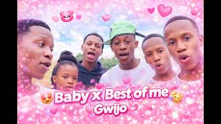 Baby x Best of Me (GWIJO) | FULL LYRICS