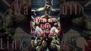 Powerlifter Hulk Mode 💪 |Super Strength &amp; Muscle Mass Subliminal #shortvideo #shorts #musclebuilding