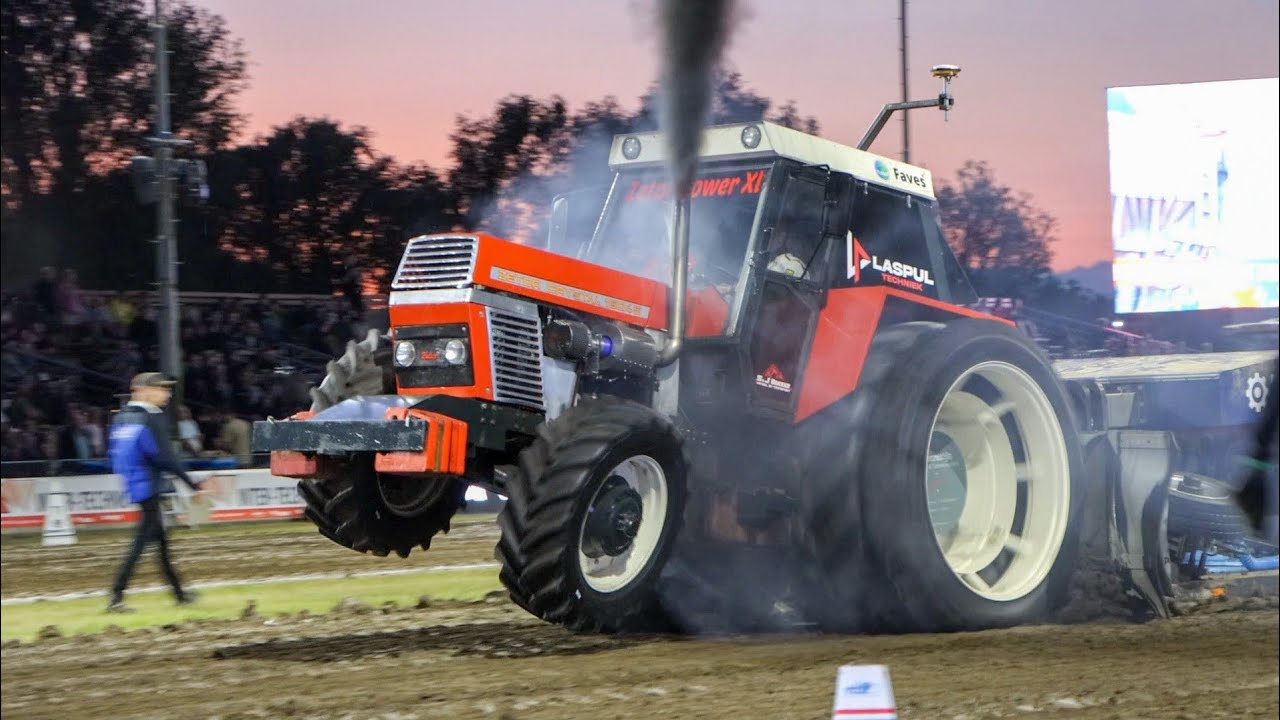 8 ton standaard XL - Beachpull Putten - 11-07-2025