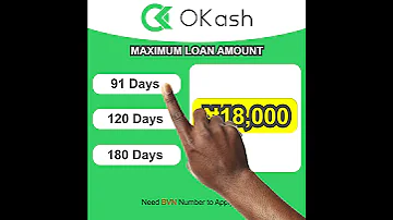 OKash Nigeria Ng En 467 OKash Safe And Reliable Personal Loan In Nigeria 