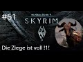 The Elder Scrolls V Skyrim - Part 61 - Die Ziege ist voll