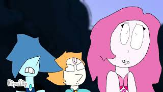 Steven V.S. Jasper (Blue and Rose Mom Swap AU) Steven V.S. Jasper (Blue and Rose Mom Swap AU)