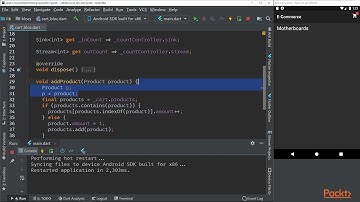 Mastering Flutter : Avoiding var, Untyped Arguments | packtpub.com
