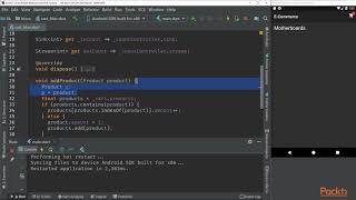 Mastering Flutter : Avoiding var, Untyped Arguments | packtpub.com