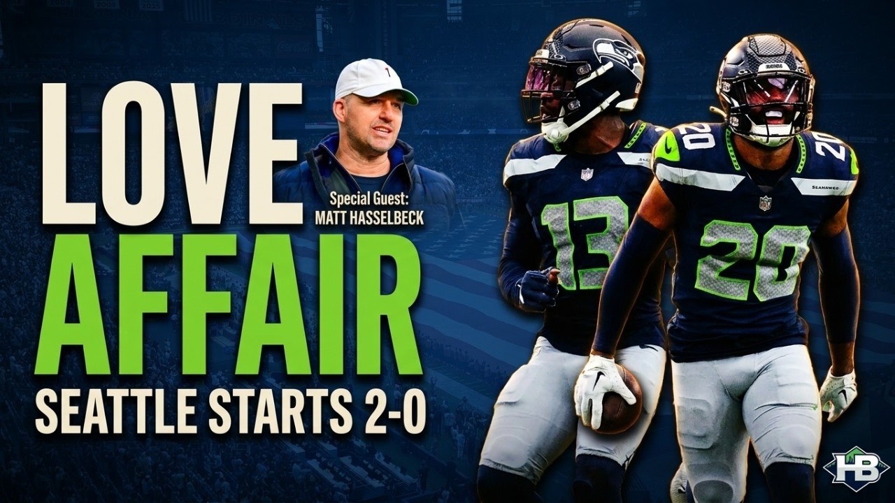 Hasselbeck Breaks Down Latest Seahawks Win