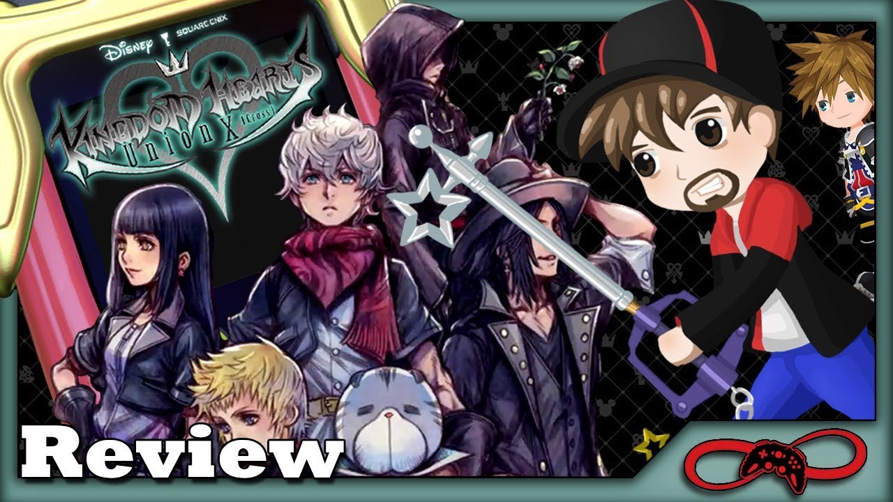 It's Canon! - Kingdom Hearts UX Review - YouTube