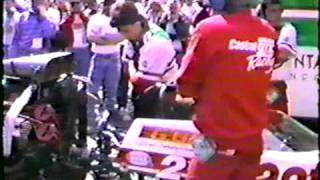 Gary Ormsby '91 Gatornationals Top Fuel Warmup