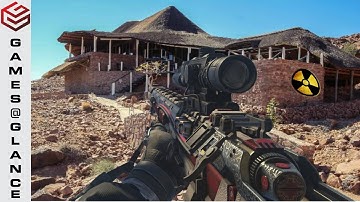 Bullet Force Best Camping Position in Outpost for Insane KillStreaks | Road To Nuke