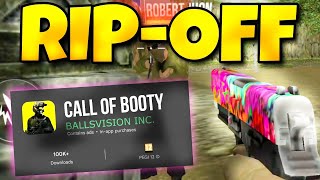 I PLAYED THE WORST COD RIP-OFF....