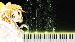 Yuki Yuna is a Hero「結城友奈は勇者である」- Inori no Uta「祈りの歌」(Piano Cover)