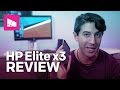 HP Elite x3 review