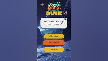 Science Quiz 54 YT - Are You a True Science Whiz? Prove It With This Ultimate Quiz!  #sciencequiz