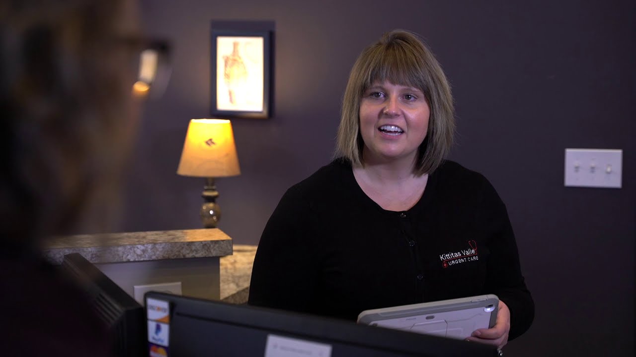 Kittitas Valley Urgent Care YouTube
