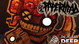 Outdated Paperhead Realmsdeep2021 Fast-Paced Fps
