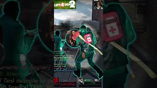 left 4 dead 2 DAY BREAK #zombieapocalypse #gameplay