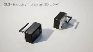Blickfeld Qb2 - Industry-first smart 3D LiDAR screenshot 3