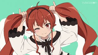 Rudy X Eris Dance Amv - Wild Side - Beasters