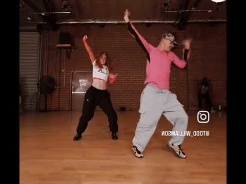 Keri Hilson - One Night Stand (feat. Chris Brown) | Todd Williamson Choreography | MIRROR