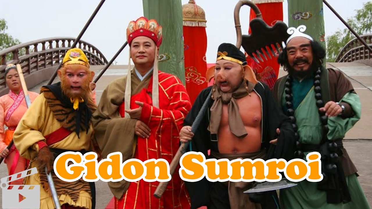 Gidon Sumroi Kadun