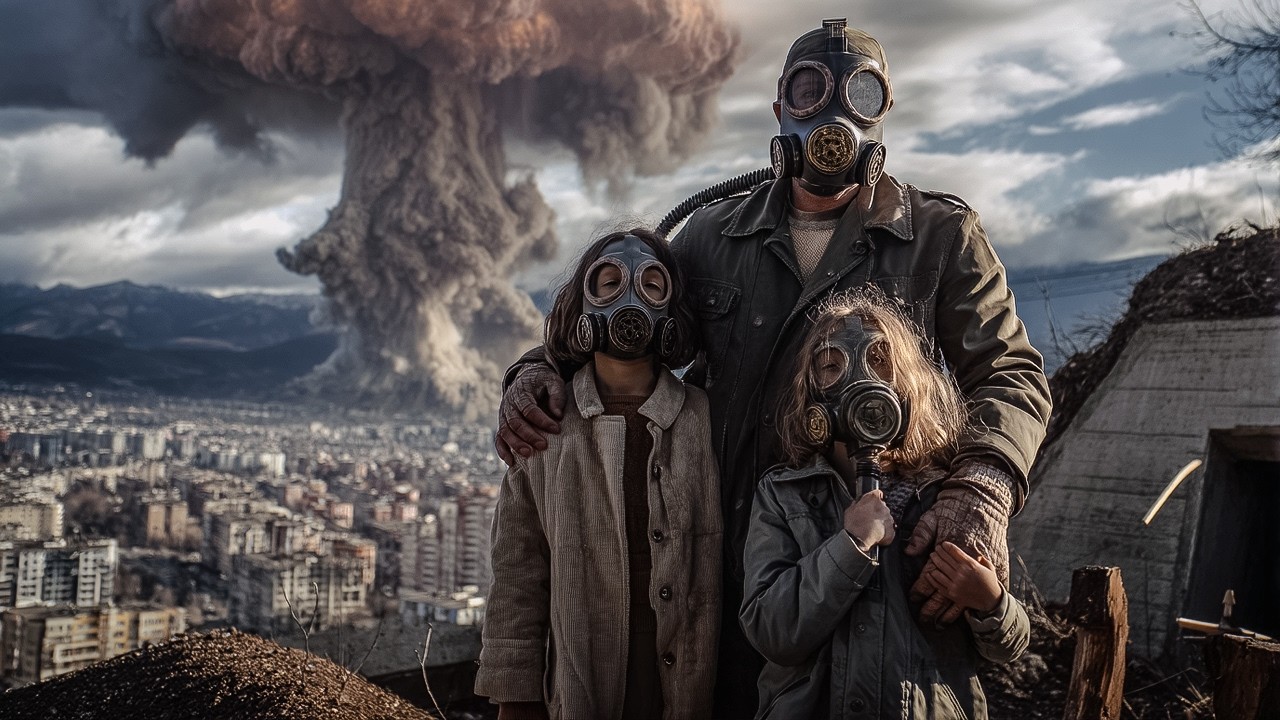 Най-сигурното Място на Земята при Трета Световна Война