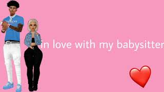 In Love With My Babysitter Pt 1 Imvu Series