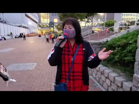 百花亭之戀     鄧若炫    2021.03.27