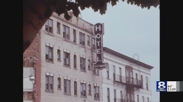 Entire neighborhoods were raised to make way for the inner loop