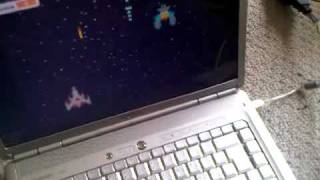 scratch on freeduino