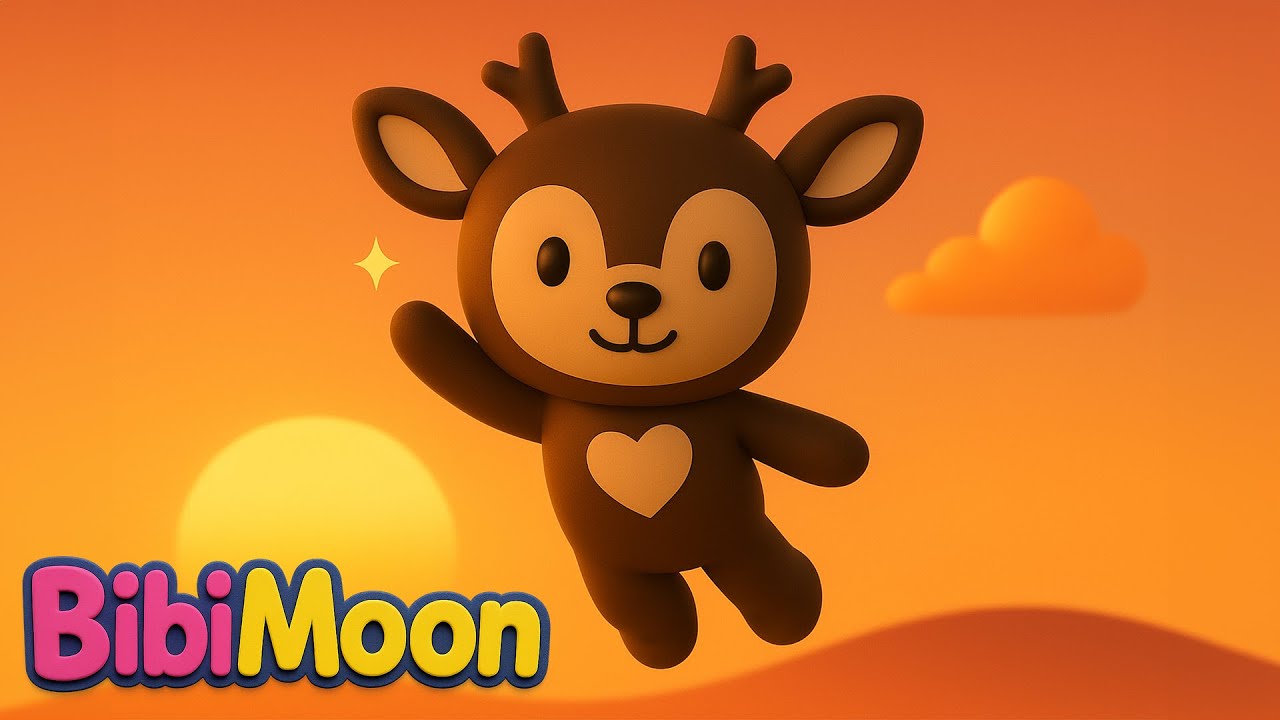 I Want to Fly! ☁️🐦 | Learn & Play | Kids Song