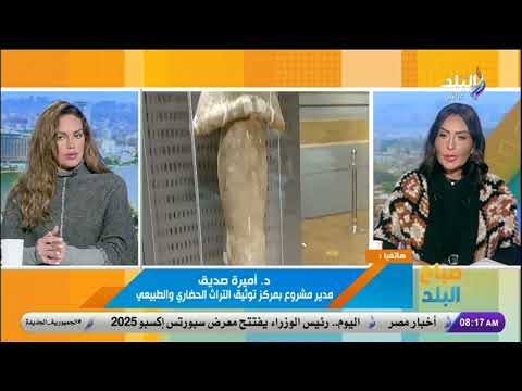 "إمي-داوت"..  تفاصيل إطلاق مكتبة الإسكندرية تطبيق جديد لقراءة البرديات الفرعونية