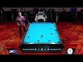 WPBA 2025 Soaring Eagle Masters Yuki Hiraguchi vs. Tzu-Chien Wei